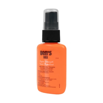 Репеллент спрей от насекомых Ben’s Tick and Insect Repellent DEET 50% 37 ml