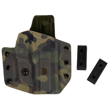 Кобура ATA Gear Hit Factor Ver.1 для Форт-12 Оливковий (143286)