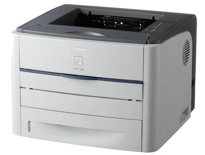 Принтер Canon i-SENSYS LBP3300 / Лазерная монохромная печать / 600 x 600 dpi / A4 / 21 стр/мин / USB 2.0 / Дуплекс б/у