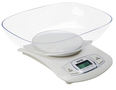 Ваги кухонні RZTK Bowl 1.5L (5KG)