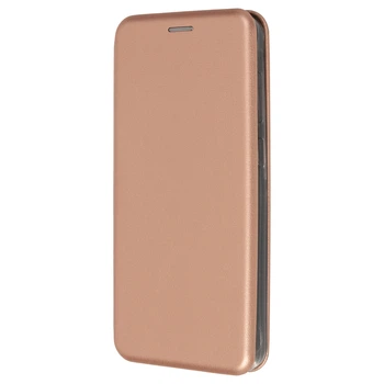 Чехол-книжка для Samsung Galaxy A36 5G, G-Case, Розовый, кожаный чехол-книга из экокожи (PU) и TPU, с магнитом, с подставкой и вместительным кардхолдером, противоударный, защита всего корпуса, ArmorStandart (ARM83057)
