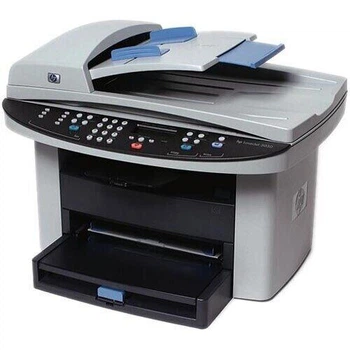 МФУ Б-класс HP LaserJet 3030 / Лазерная монохромная печать / 1200 x 1200 dpi / A4 / 14 стр/мин / USB 2.0, LPT б/у
