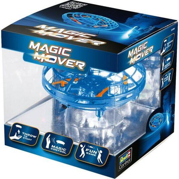 Квадрокоптер Revell Control Magic Mover 24106 Синий (4009803241067)
