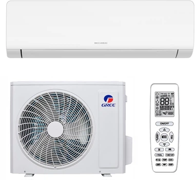 Кондиціонер Gree GWH24AWEXF-K6DNA1A/I/GWH24AFE-K6DNA2I/O (Cosmo)