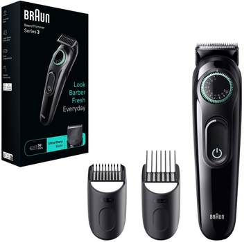 Тример Braun BeardTrimmer Series 3 BT3411 (4210201447757)