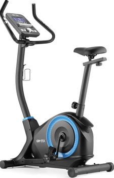 Велотренажер Gymtek XB3000 электромагнитный синий