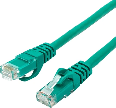 Патч-корд Atcom CAT6e RJ45 UTP 3 м Зелений (AT9411)