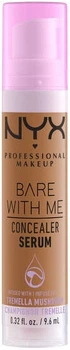 Консилер-сироватка для обличчя NYX Professional Makeup Bare With Me 09 Deep Golden 9.6 мл (0800897129842)