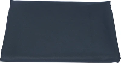 Простынь Moon&Star Black Velvet Satin Premium Gold Люкс 150х220 см (MS-860000226)