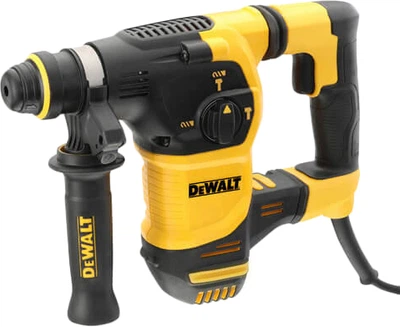 Wiertarka udarowa DeWalt D25333K