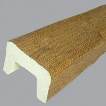 Декоративная балка Decowood Модерн ED107 60х90х2000 мм Светлое дерево