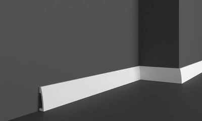 Плинтус полимерный Grand Decor HCR 505 2м