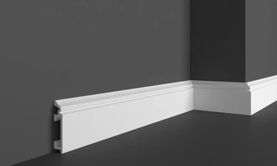 Плинтус полимерный Grand Decor HCR 507 2м