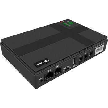 Джерело безперебійного живлення VIA Energy Mini UPS 3.0 (Mini UPS 3.0)