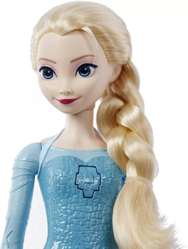 Lalka Disney Kraina Lodu Śpiewająca Elza Mam tę moc 29 cm JDX52 (0194735290642)