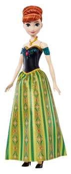 Лялька Disney Frozen Musical Doll Анна Перший раз, наскільки я пам'ятаю 29 см JDX53 (0194735290581)