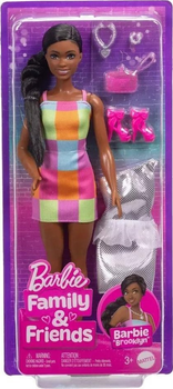 Ігровий набір Barbie Family & Friends Бруклін JBF42 (0194735258611)