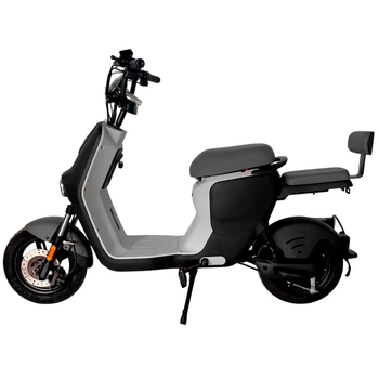 Велоскутер акумуляторний FORTE SPIN Чорний