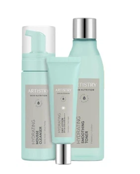 Набор "Увлажнение" Amway Artistry Skin Nutrition дневной уход