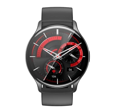 Смарт часы Hoco Smart Watch Y15 (Bluetooth, Always On Display, 1.43 дюймов, функция ответа на звонок, Amoled экран) - Черный