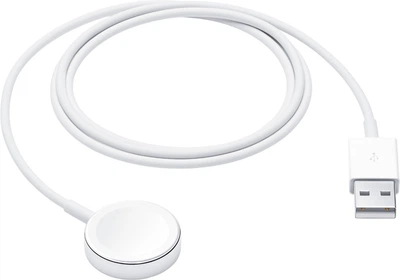 Ładowarka bezprzewodowa Apple Watch Magnetic Charging Cable 1 m White (MW6A3)