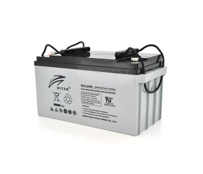 Акумулятор AGM 65 ампер 12 вольт RITAR HR12240W