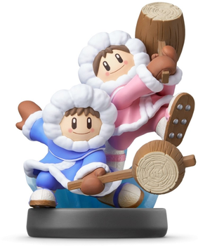 Фігурка Nintendo Amiibo Ice Climbers no. 68 (0045496380731)