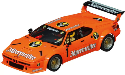 Auto Carrera Digital 132 BMW M1 Procar Jagermeister Racing Team No.1 (32031)