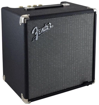 Комбопідсилювач для бас-гітари Fender Rumble 25