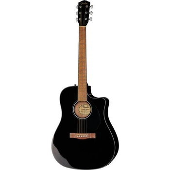 Гітара Fender CD-60SCE Blk WN