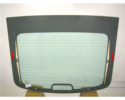 Скло заднє XYG для SSANGYONG ACTYON 06-12 3025BGNRB