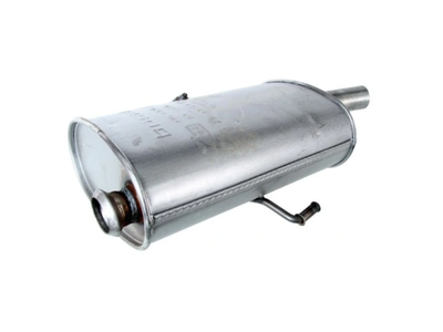 Глушитель Пежо 406 (Peugeot 406) (190-833) 19.15 Bosal