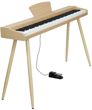 Pianino cyfrowe MusicMate MM-P20-BG PrestigeNote (5904119284212)