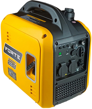 Генератор інверторний бензиновий Forte FG2100i 1.9 кВт (BP138122)