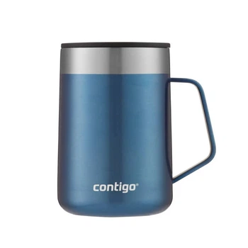 Термокружка Contigo Streeterville with Handle 420 мл Blue Corn 2174675
