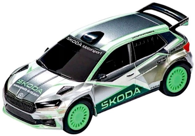 Auto Carrera GO!!! Skoda Fabia RS Rally 2 (64270)