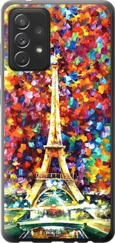 Чехол на Samsung Galaxy A72 A725F Париж "830t-2247-70447"