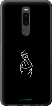 Чехол на Meizu Note 8 Love You "4298u-1610-70447"