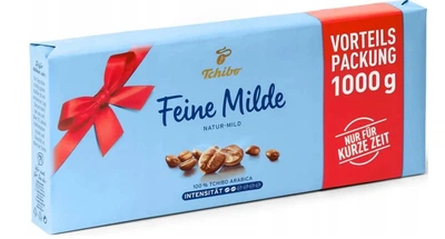 Кава мелена Tchibo Fiene Mild 4 шт по 250 г