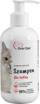 Шампунь Over Zoo для котів 250 мл (OZO04061)