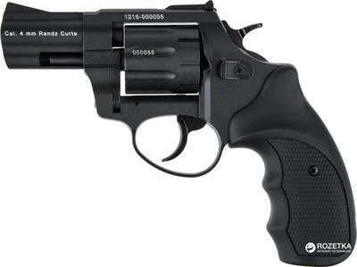 Револьвер Meydan Stalker S 4 мм 2.5" Black (38800028)