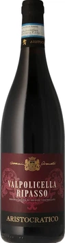 Вино Aristocratico Valpolicella Ripasso DOC Salento IGT Veneto червоне сухе 0.75 л 13.5% (8003625033103)