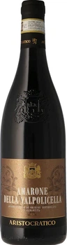 Вино Aristocratico Amarone Della Valpolicella DOCG Veneto Червоне сухе 0.75 л 14.5% (8003625053385)