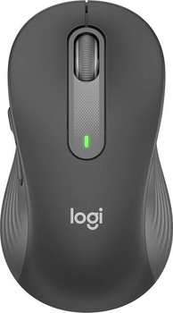 Комп'ютерна миша бездротова Logitech Signature M650 Graphite