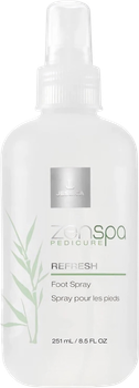 Spray do stóp Jessica Zen Spa Refresh 251 ml (687493073508)