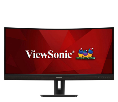Монитор ViewSonic VG3456C (766907018592) EU