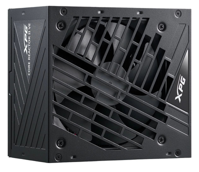 Блок питания XPG Core Reactor II VE 850W 80 Plus Gold ATX 3.1 (COREREACTORIIVE850G-BKCEU) EU