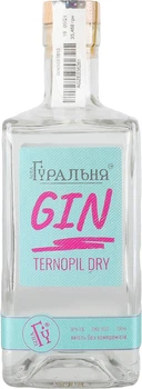 Джин Біла Гуральня 0.7 л 38% (4820273780142)