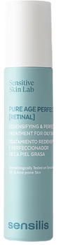 Сироватка для обличчя Sensilis Pure Age Perfection Retinal 50 мл (8428749945604)