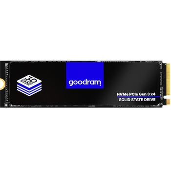 Накопитель SSD 512GB Goodram PX500 M.2 2280 PCIe 3.0 x4 NVMe 3D TLC (SSDPR-PX500-512-80-G3)